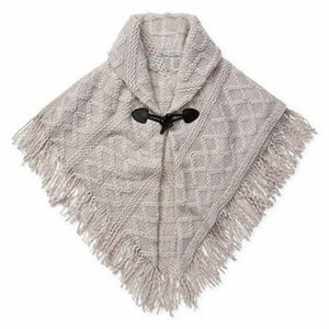 Cozy child toggle wrap